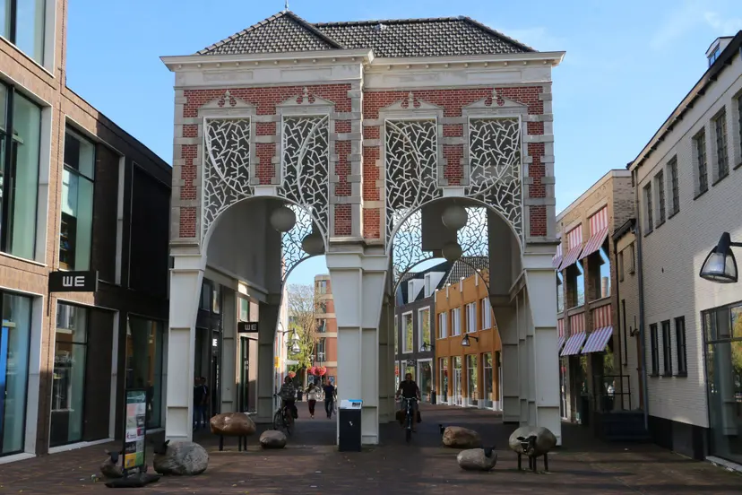 Bernard van Kreelpoort 2 B
