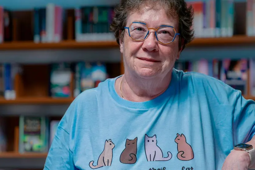 Geraldine Floor - Taalhuis Veenendaal