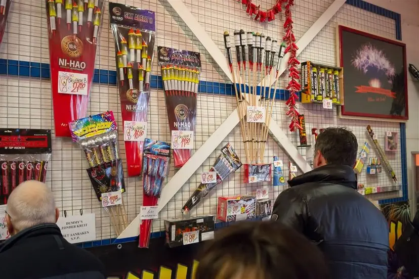 Vuurwerk