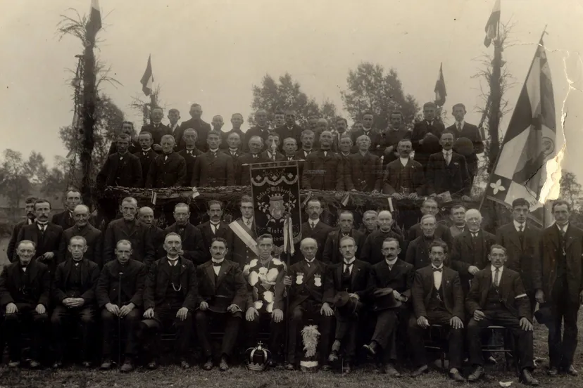 600 jaar gilde dd 1920