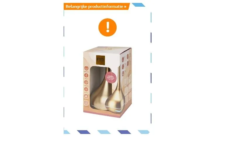 action aromadiffuser