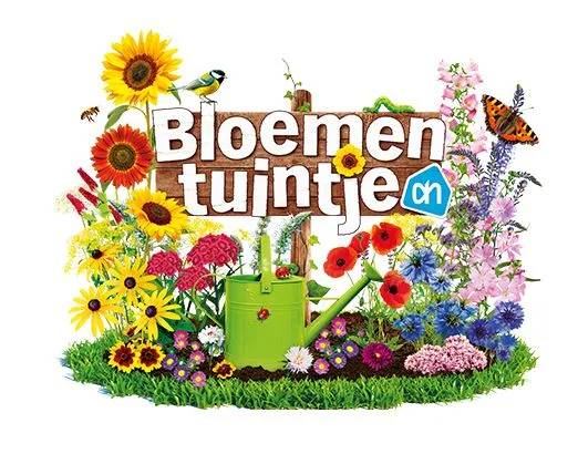 ah bloementuintje