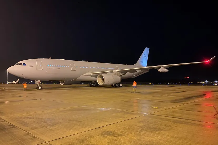 airbus mrtt foto ministerie van defensie