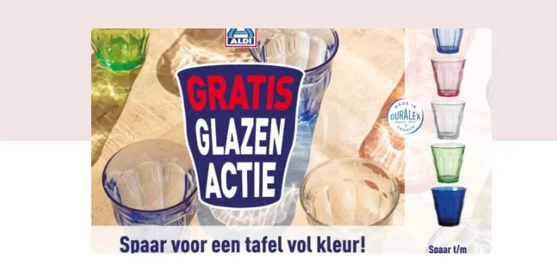 aldi spaaractie