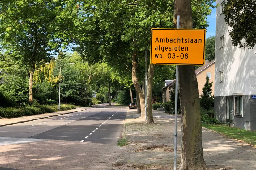 ambachtslaan 3 8 22 afgesloten