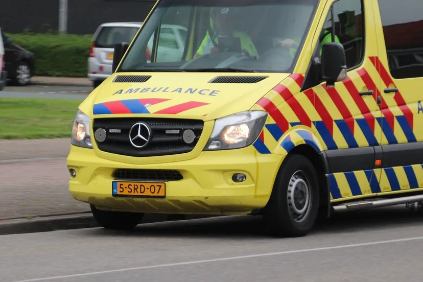 ambulance andre muller via pixabay