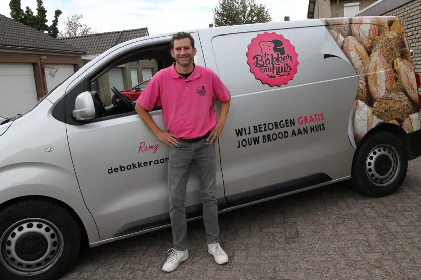 bakker aan huis