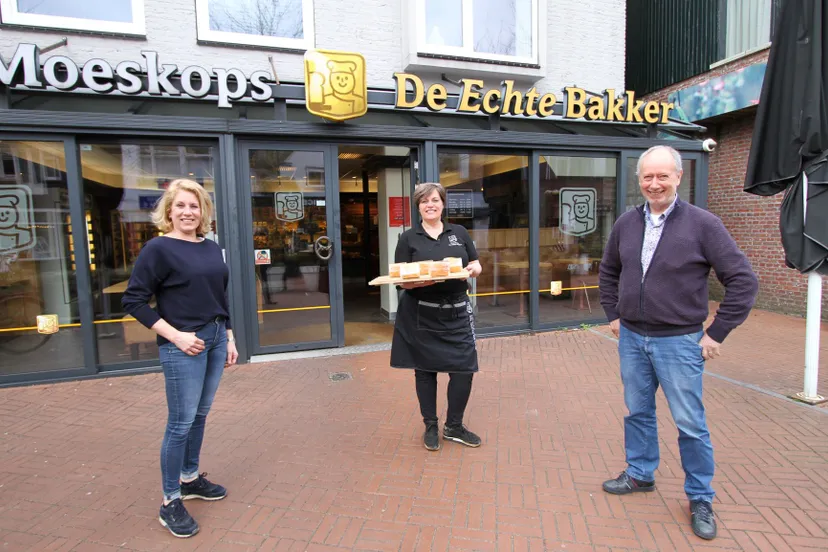 bakkerij moeskops