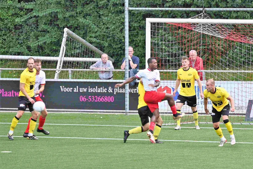 barendrecht una 2023