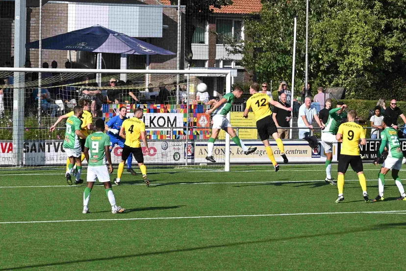 baronie una 2023 schoonhoven kopt