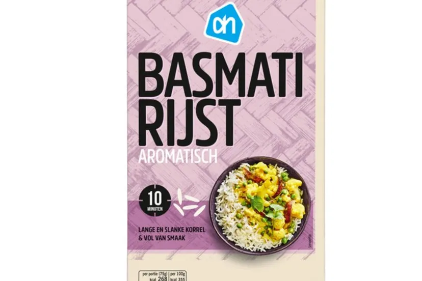 basmatirijst ah