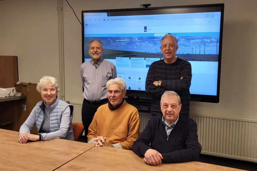 belastingcafe veldhoven vrijwilligers