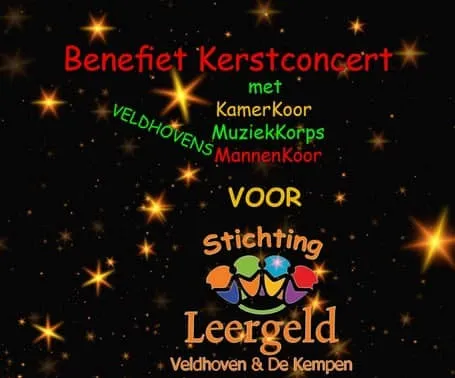 benefiet voor leergeld