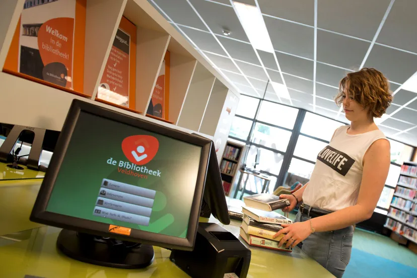 bibliotheek veldhoven