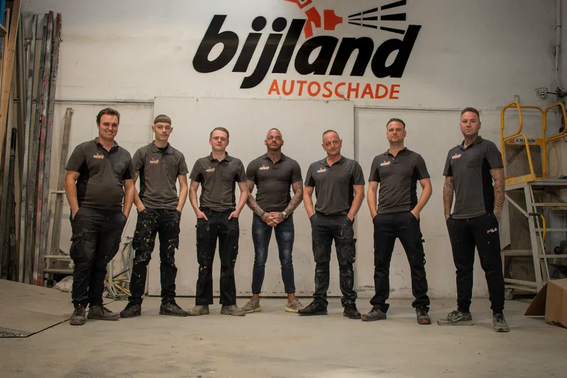 bijland personeel