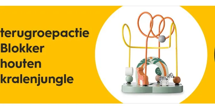 blokker kralenjungle