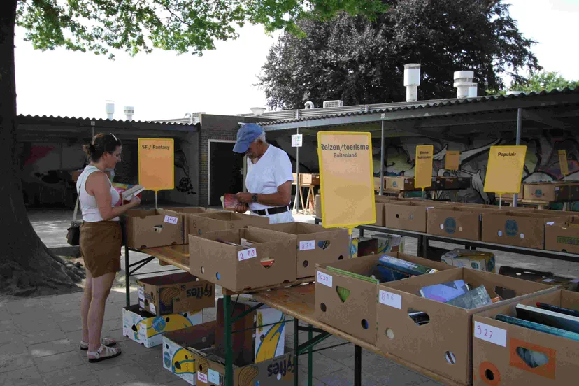 boekenmarkt oerle 2023