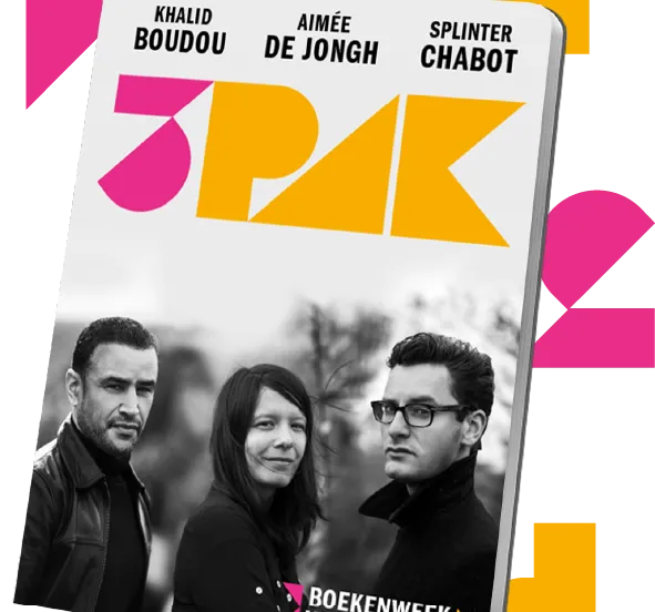 boekenweek van jongeren