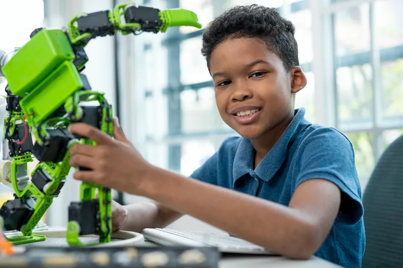 bouwen met bricks jeugdworkshop