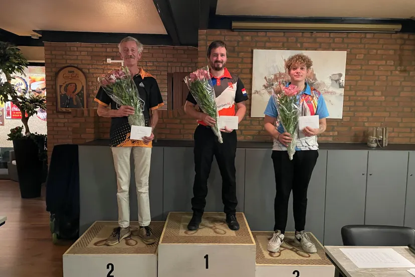 bowlingtoernooi flying bowling ramon hoeks