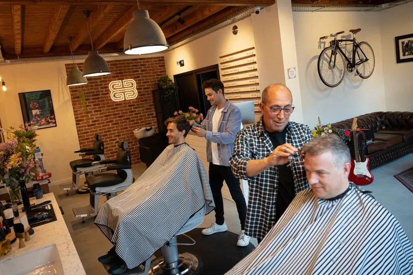 brabantse barbers