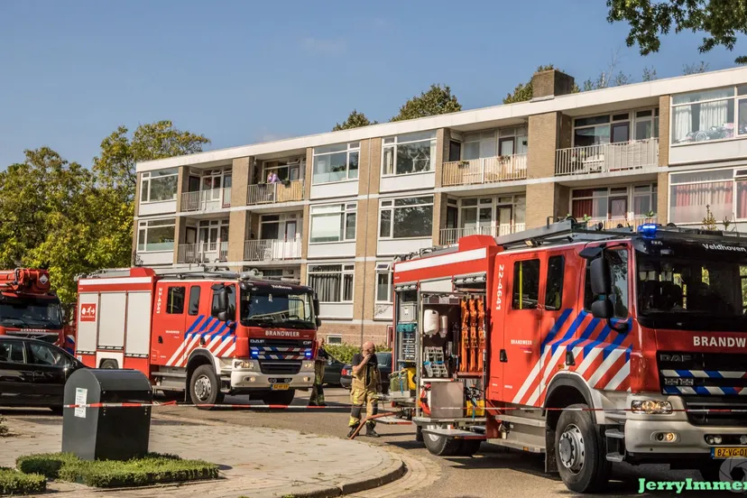 brand ambachtslaan klein