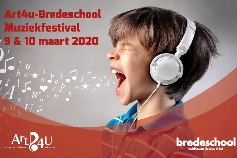 brede school muziekfestival