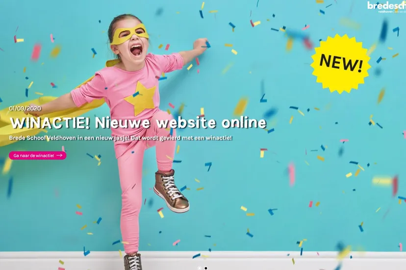 brede school website