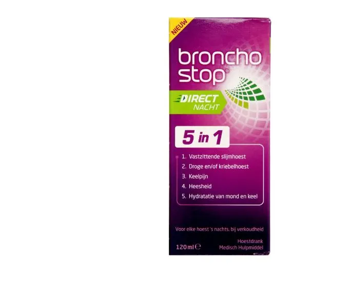 bronchostop
