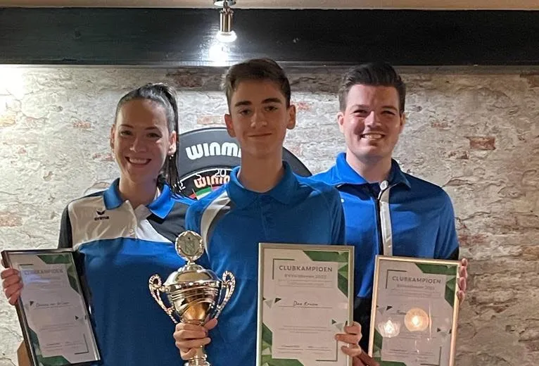 bvv bowlingkampioenen