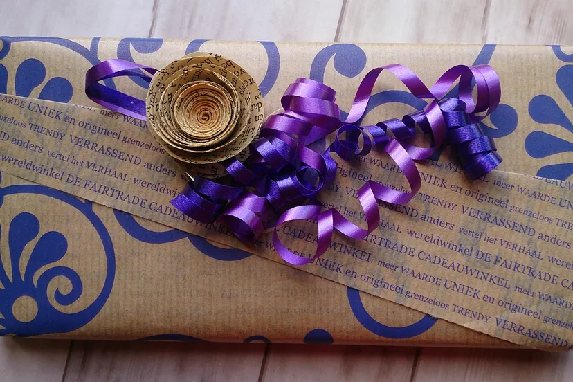 cadeau fairtrade via pixabay