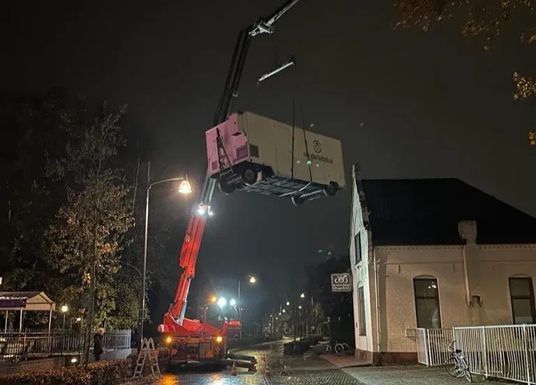 cafetaria de kers oerle