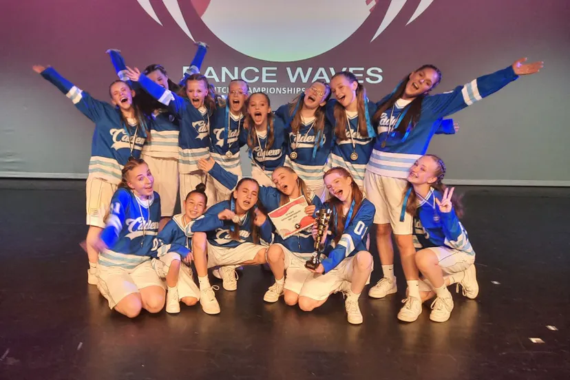 cardo nederlands kampioen