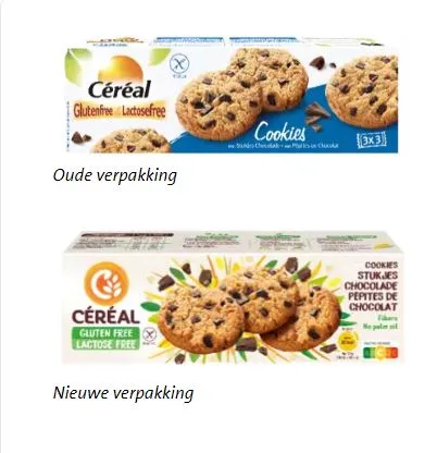 cereal koekjes