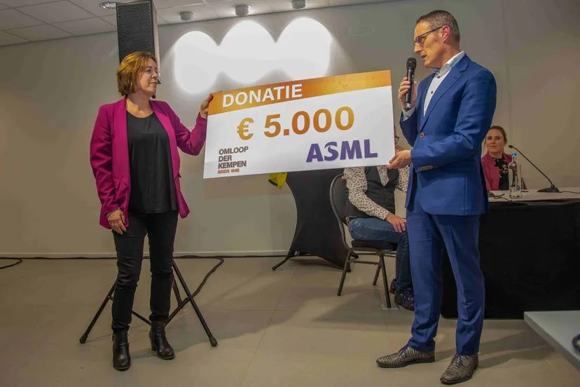 cheque voor leergeld foto joost brand