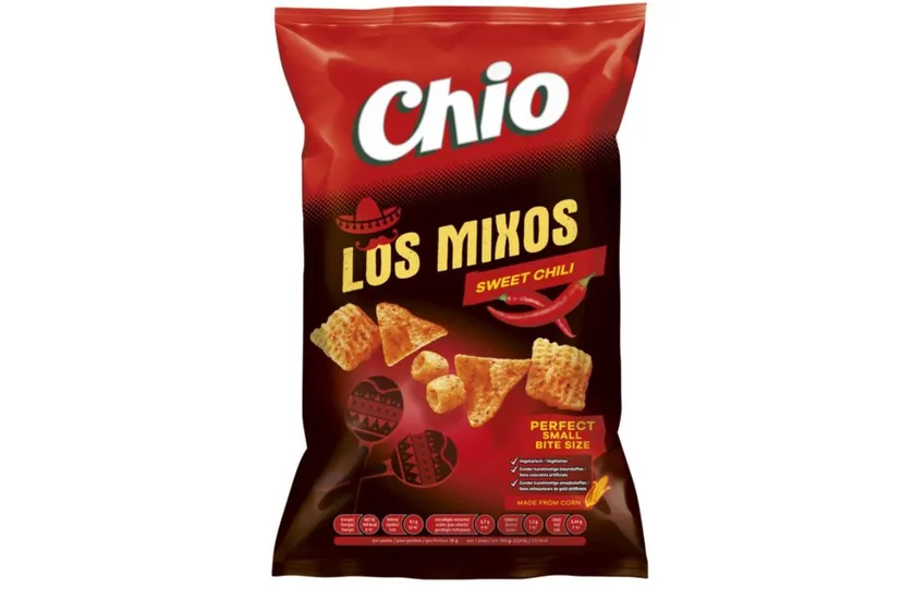 chio los mixos