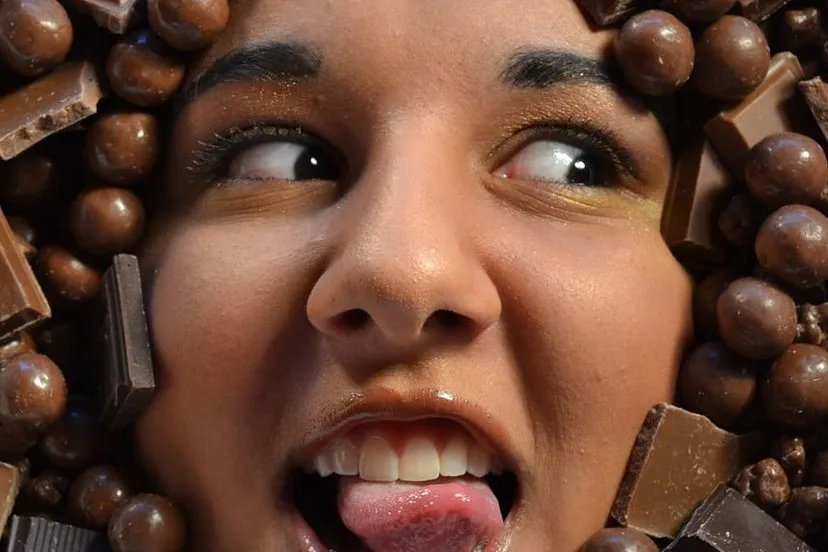 chocolate deidre burton via pixabay