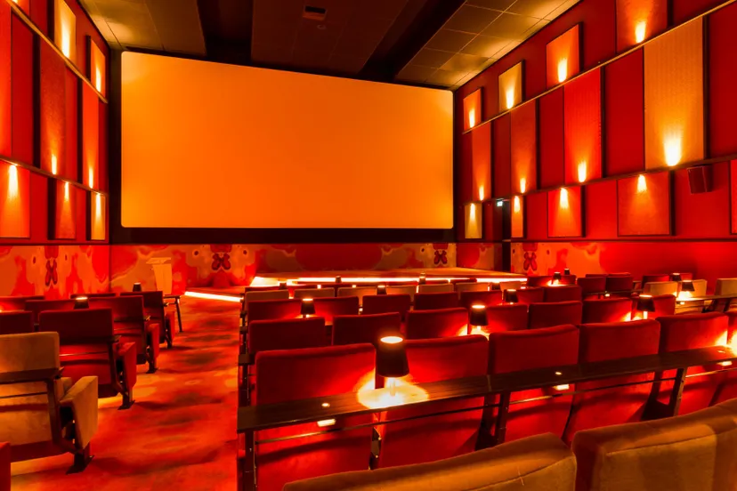 cinema gold zaal