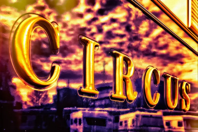 circus peter h via pixabay