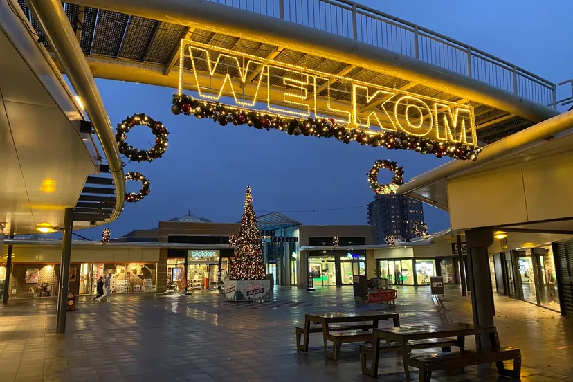 citycentrum kerstboom 2022