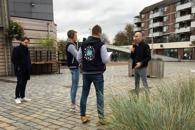 citycentrum parkeren