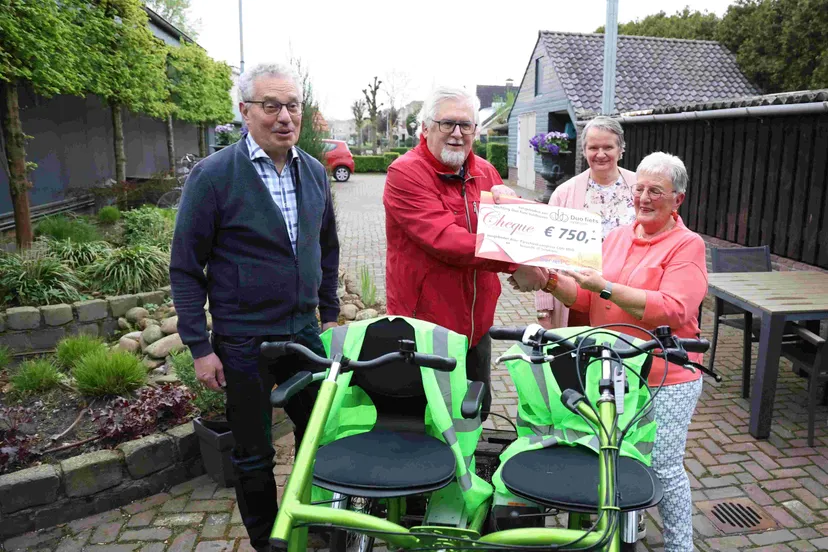 con brio cheque duofiets