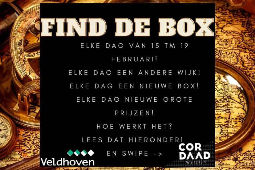 cordaad findthebox