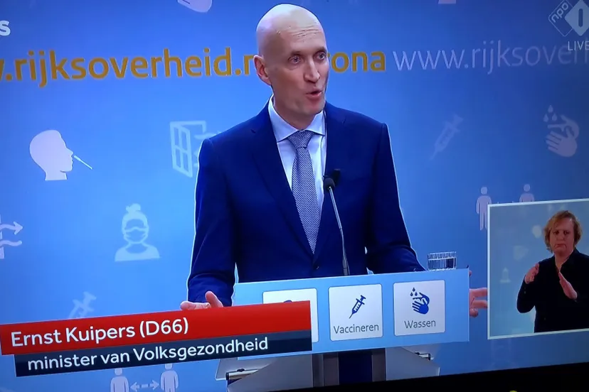 corona ernst kuipers