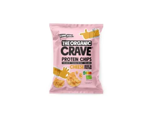 crave protein chips