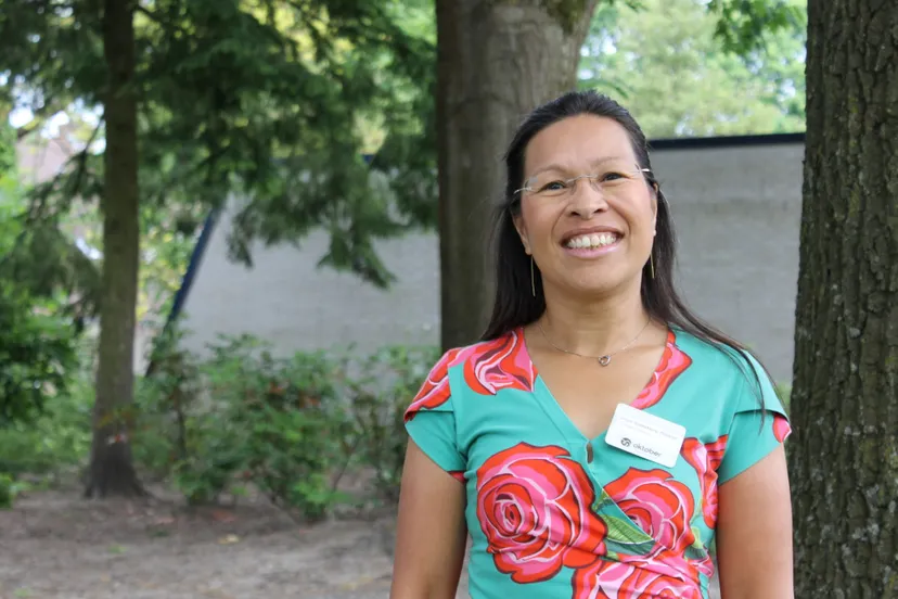 dag vd vrijwilliger joyce grasskamp pardoel