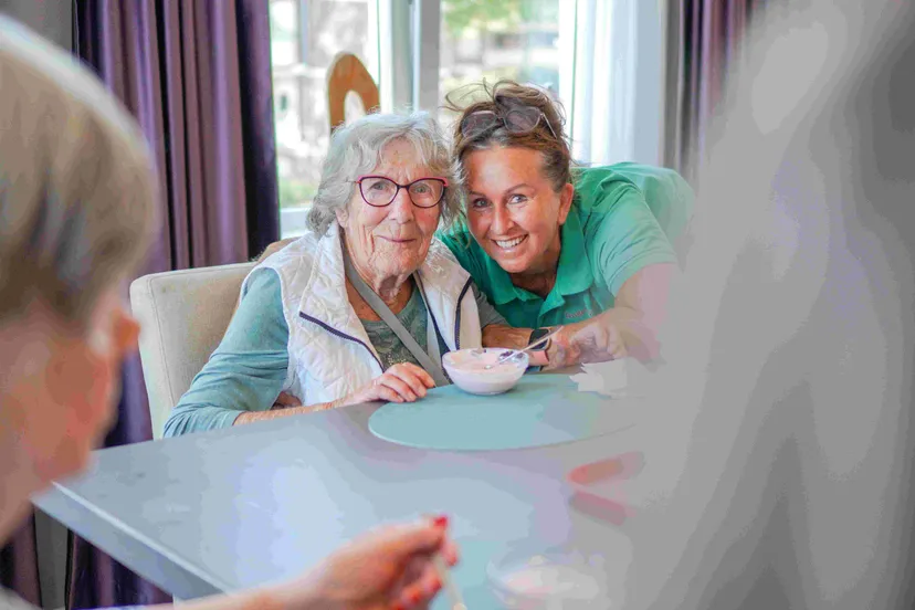 dagelijks leven gewoon als thuis