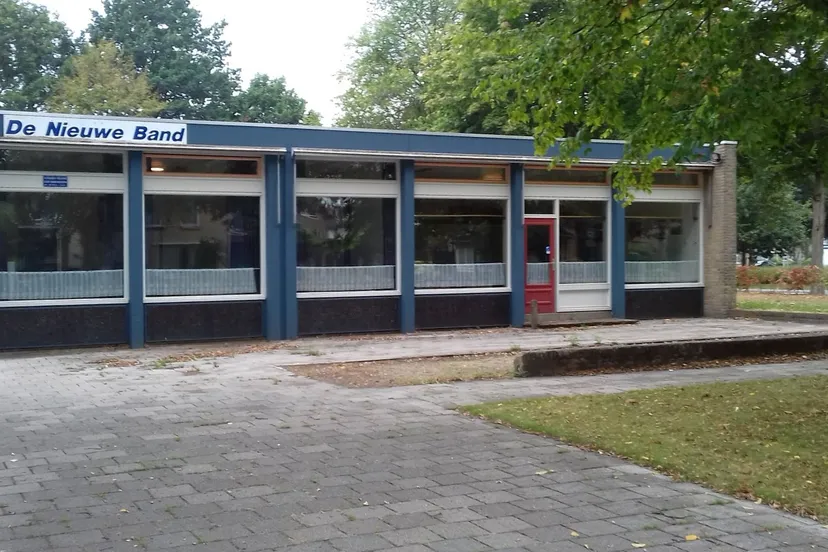 de nieuwe band
