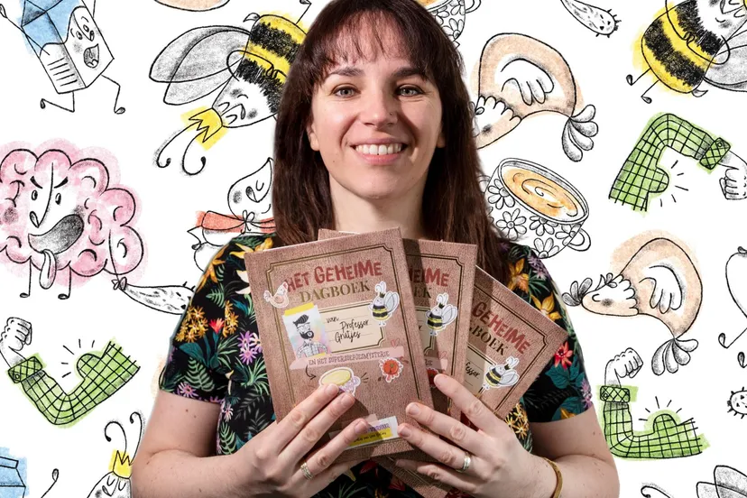 debbie van professor grutjes