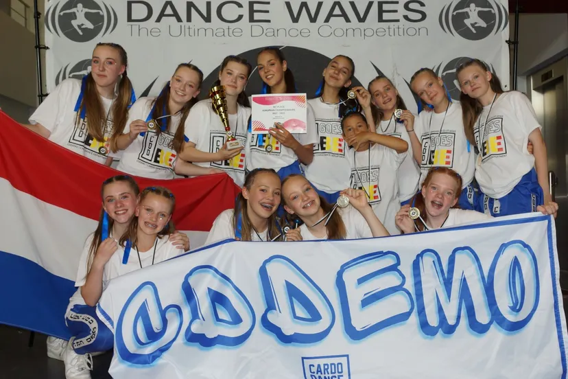 demoteam cardo ek 2022